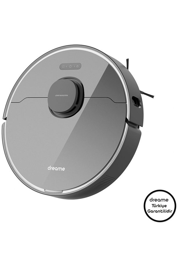 Bot Z10 Pro Istasyonlu Robot Süpürge Siyah - 2