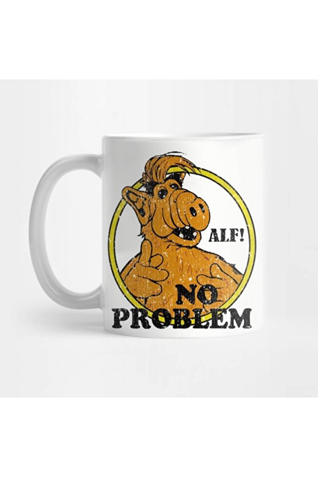 ALF No Problem Mug - 1