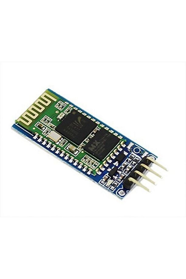 Raspberry Kablosuz Alıcı Hc06 Bluetooth 4 Pin Modül+kablo - 1