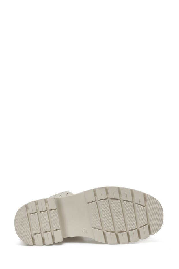 ELEYE 2PR Bej Kadın Chelsea Bot - 6