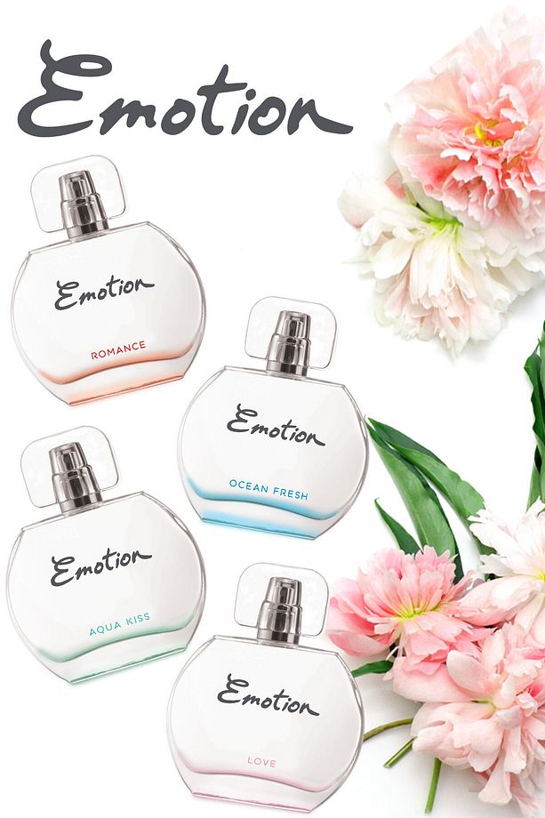 Ocean Fresh Edt Parfüm 50ml & Roll on 50ml & Deodorant 150Ml - 5