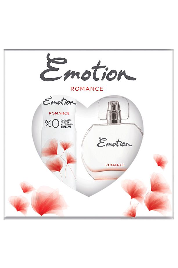 Romance EDT Parfüm 50ml + Deodorant 150ml - 1