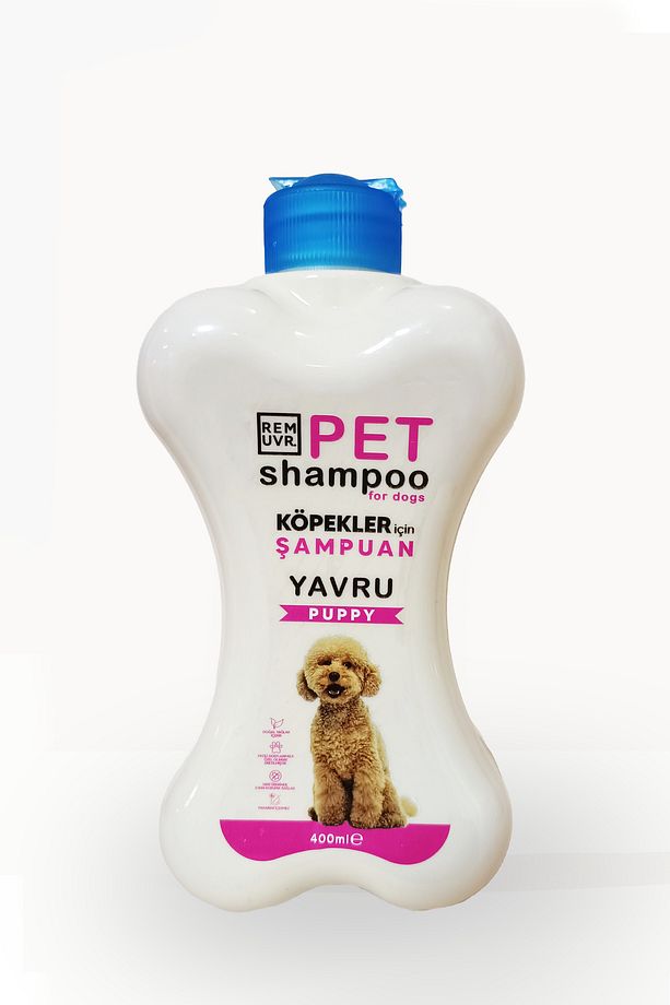 Puppy Yavru Köpek Şampuanı - 400 ml - 5