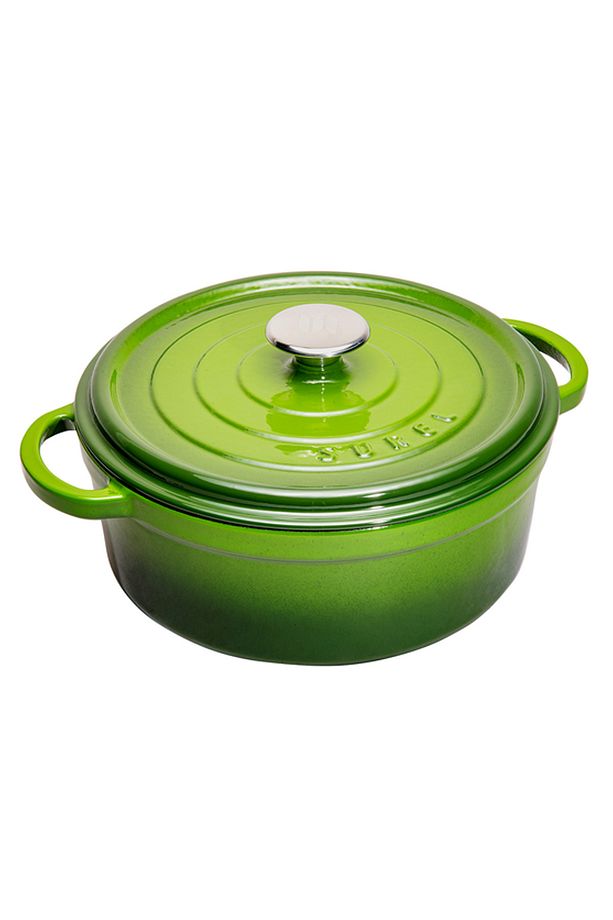 Mutfak Tencere 28 cm Yuvarlak - 3