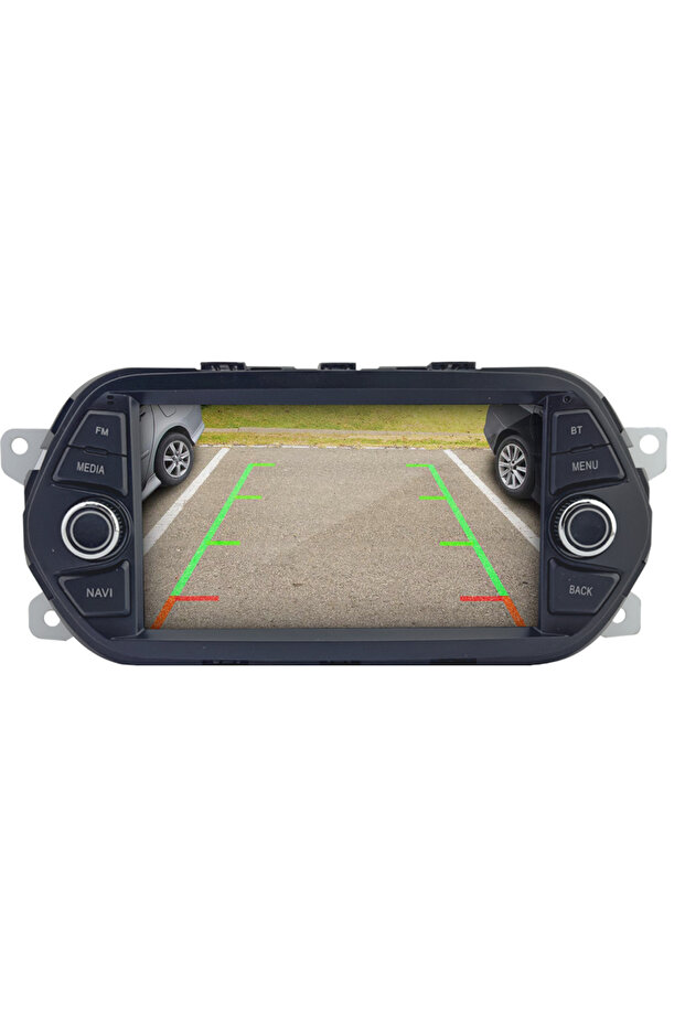 Fiat Egea Uyumlu Android Multimedya Sistemi (2014-2025) - 3