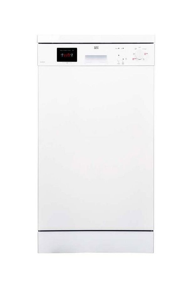 BM6001 6 Programlı Bulaşık Makinesi - 1