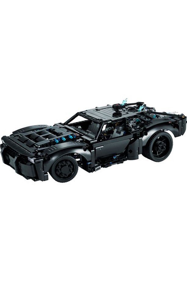 ® Technic BATMAN – BATMOBİL 42127 - Koleksiyonluk Araba Modeli Yapım Seti (1360 Parça) - 3