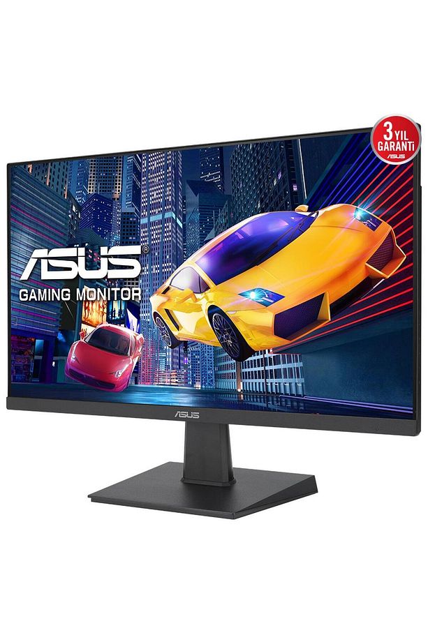 23.8 ASUS VA24EHF IPS 1MS 100MHZ 1XHDMI FHD 1920X1080 FREESYNC EYECARE FLICKER-FREE ÇERÇEVESİZ VESA - 2