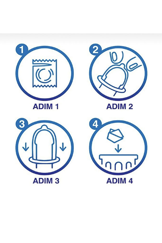 İntense Prezervatif 40'lı - 3