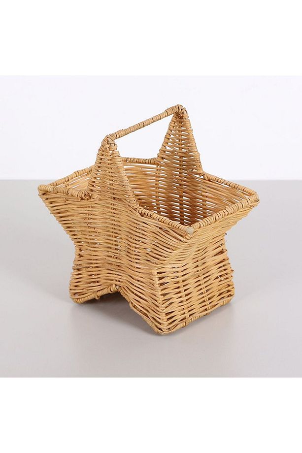 Bohem Rattan Yıldız Çatallık Ve Kaşıklık, Iskandinav, Modern - 4