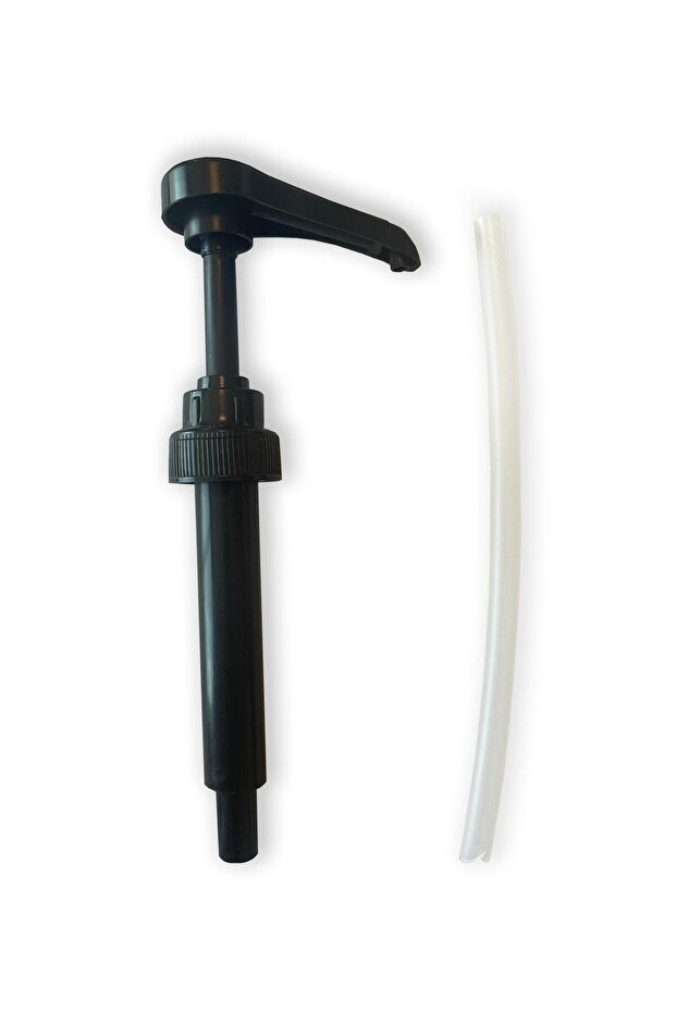 Kahve Şurubu | Elderflower | 70 cl Pompa - 4