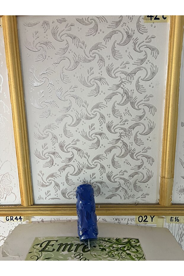 Sedef desen rulosu - 1