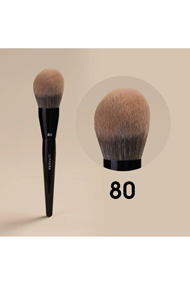 فرشاة برو - فرشاة برونزية#80 - 2