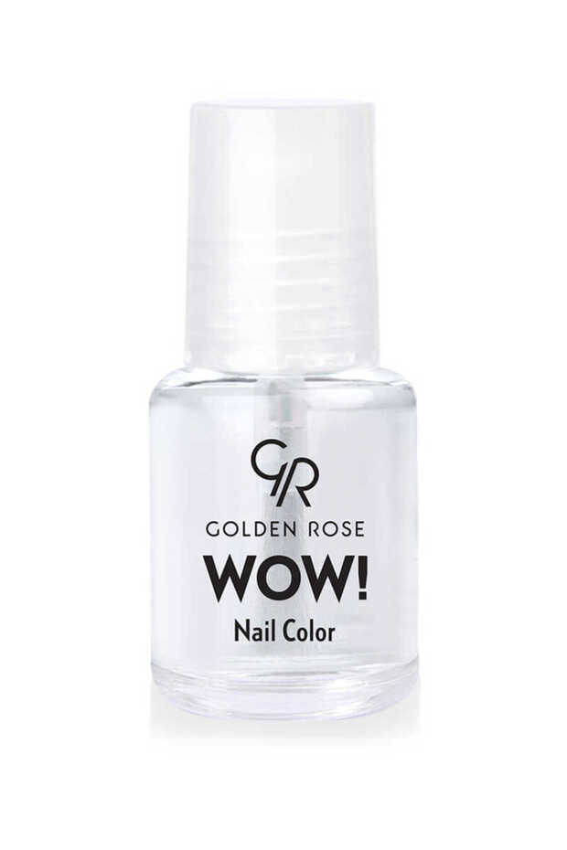 WOW Nail Colour Clear oje - 1