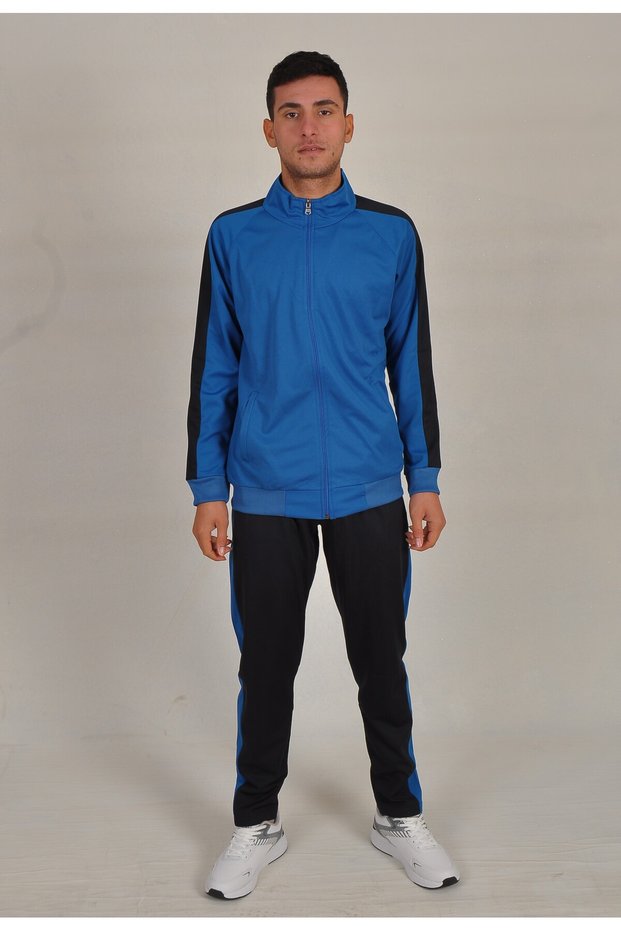 Solista Full Zipper Junior Tracksuit F1919