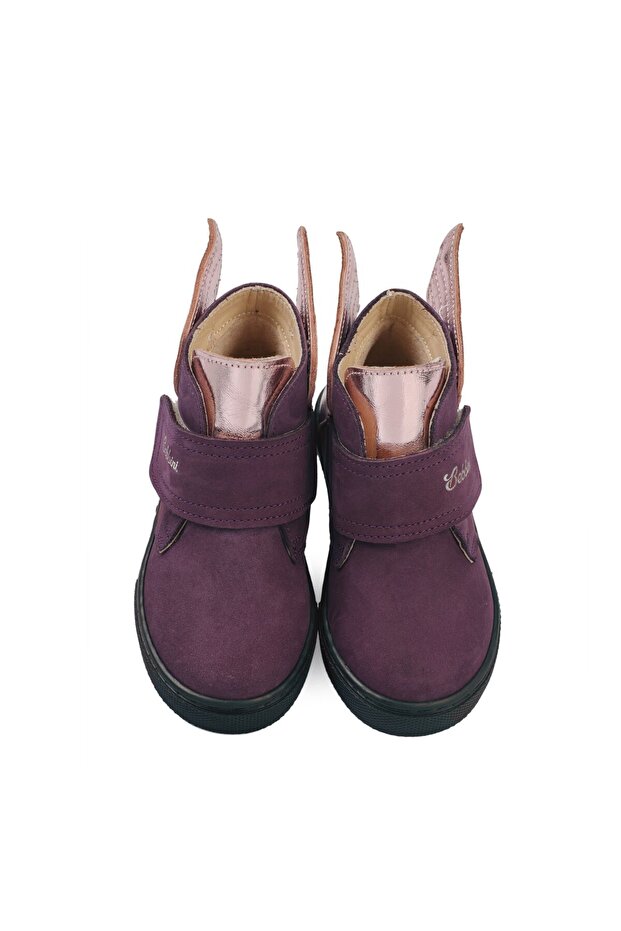 Wings-Mor Kız Çocuk Bot - 7