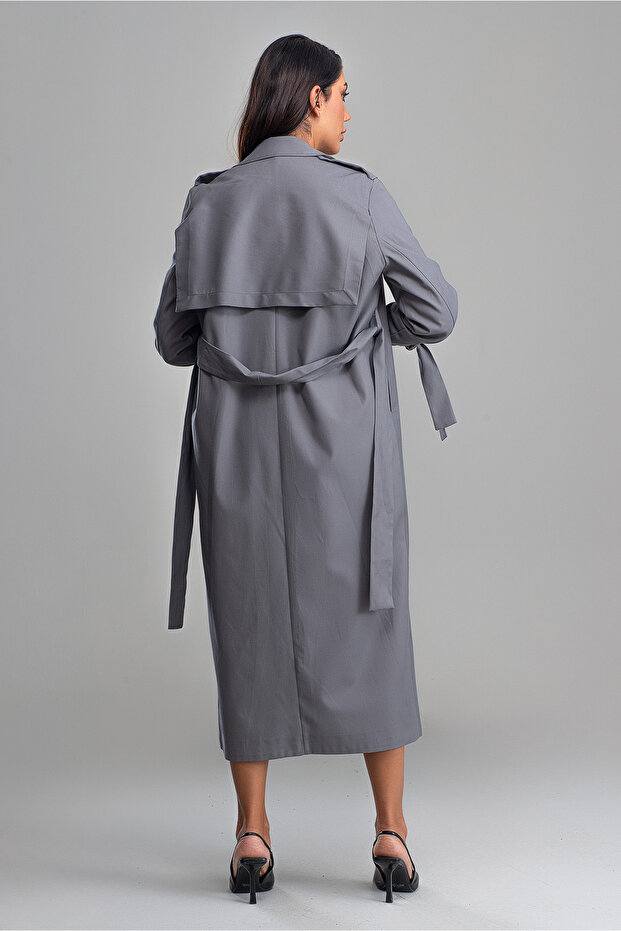 trençkot oversize - 5