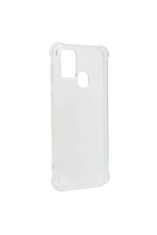 Samsung Galaxy M31 Case with Lens Protection Corners Airbags Army Standard