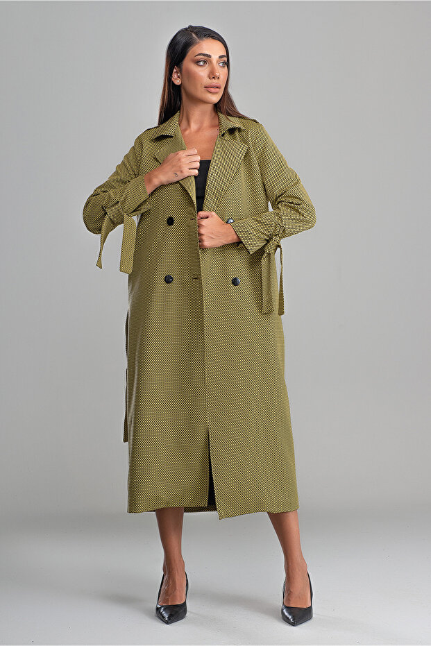 trençkot oversize - 1