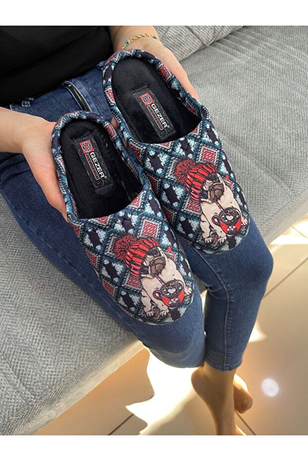 HAVLU KIŞLIK EV TERLİK - 6