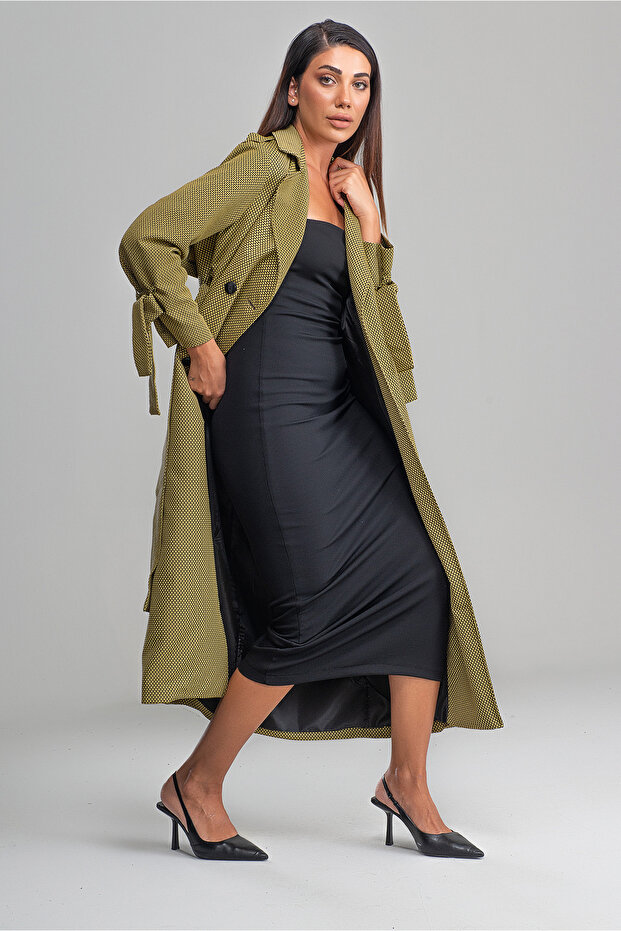 trençkot oversize - 6