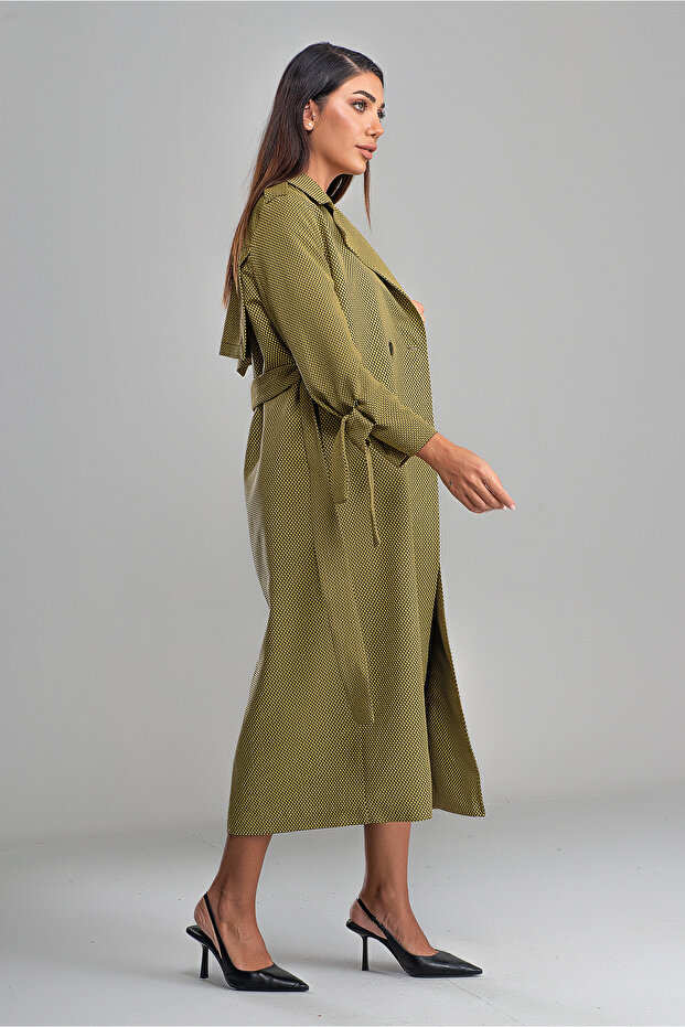 trençkot oversize - 3