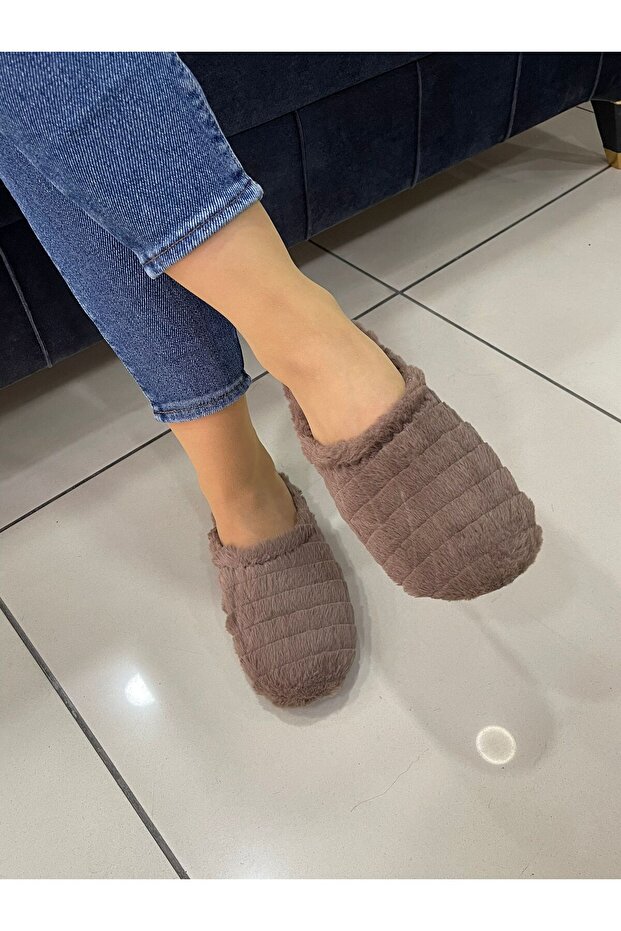 HAVLU KIŞLIK EV TERLİK - 3