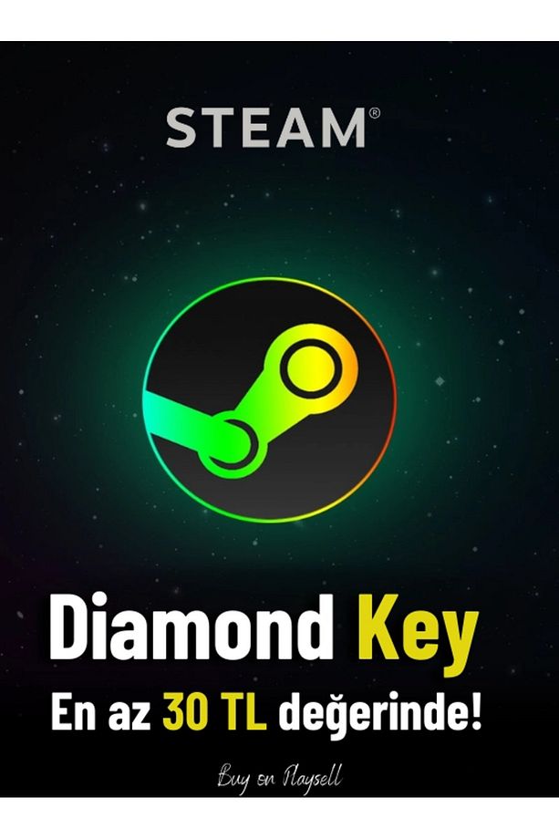 Diamond Random Key - 1