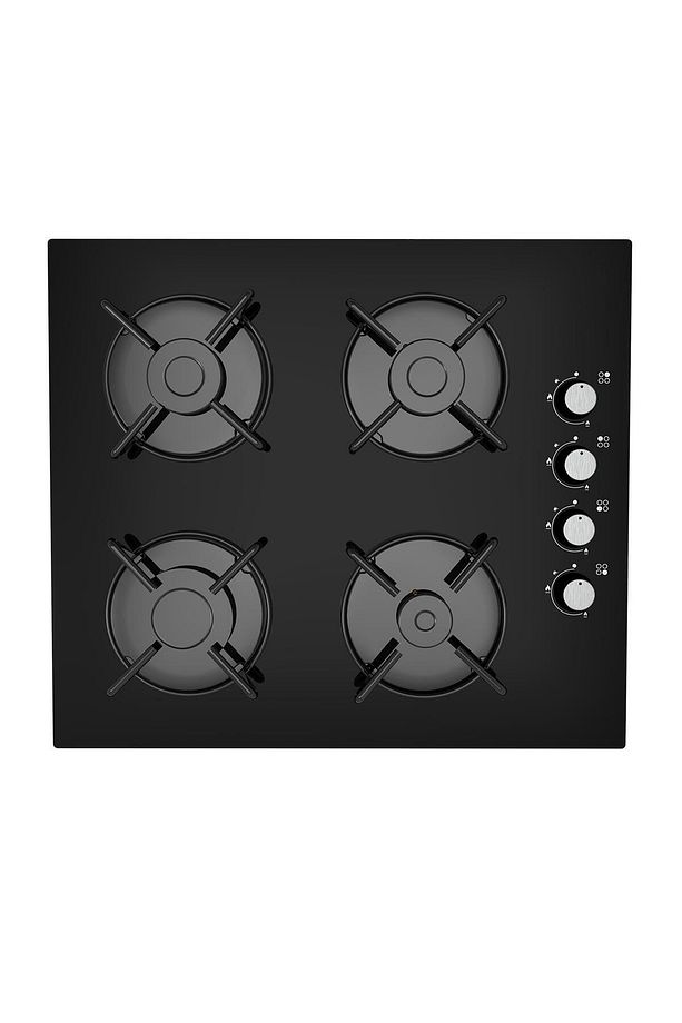 Siyah Nof 614 Ankastre Set [mod Nof-gls640-mfa614] - 3