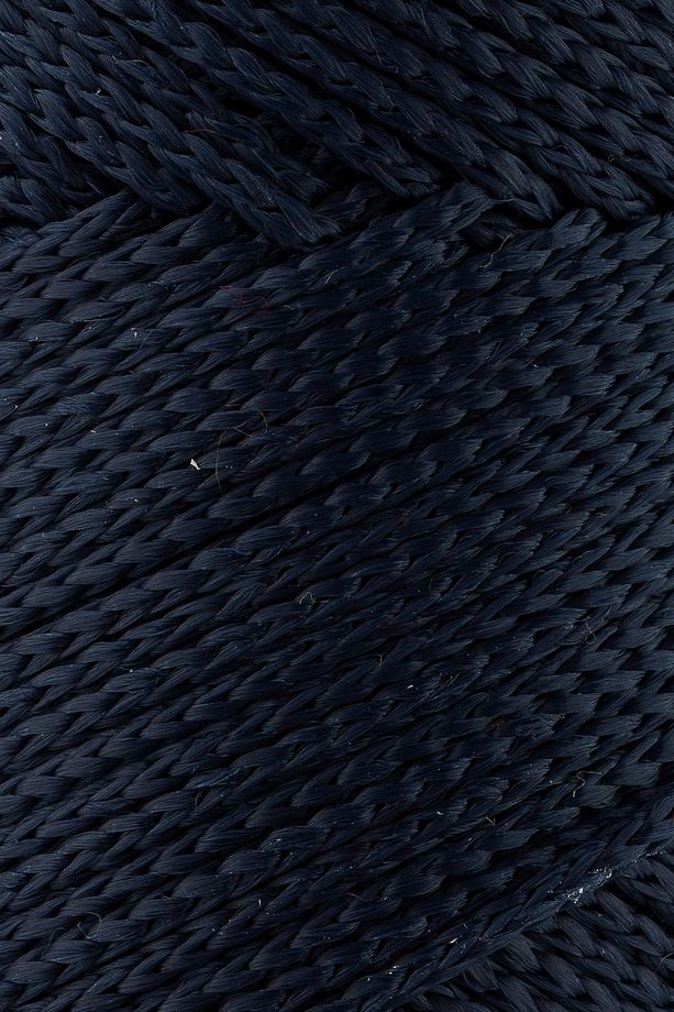 1.5 Mm - 100 gr Polyester Makrome Ipi Lacivert 150 M Polyester Makrome Ip Supla Ip Ve Çanta Ipliği - 3