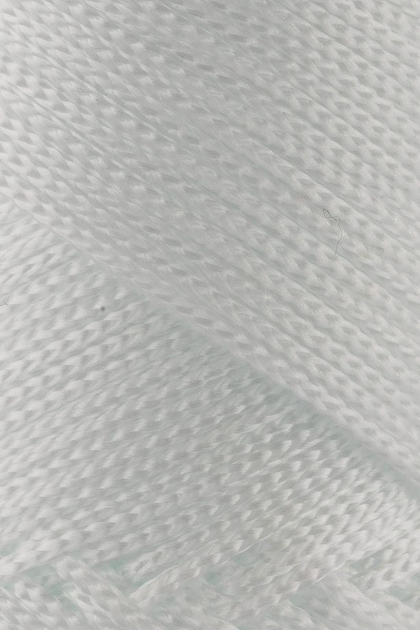 1.5 Mm - 100 gr Polyester Makrome Ipi Beyaz 150 M Polyester Makrome Ip Supla Ip Ve Çanta Ipliği - 3