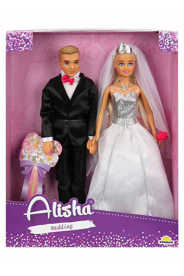 Alisha - 1
