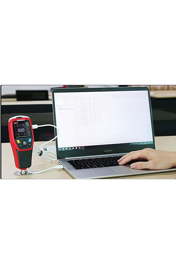 Uni-T UT343D Boya Kalınlık Ölçer - 3