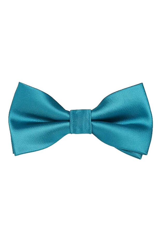 Boy's Satin Bow Tie - 2