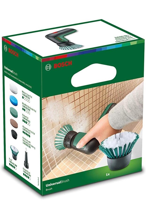 Universalbrush-Kıl Fırça - 2