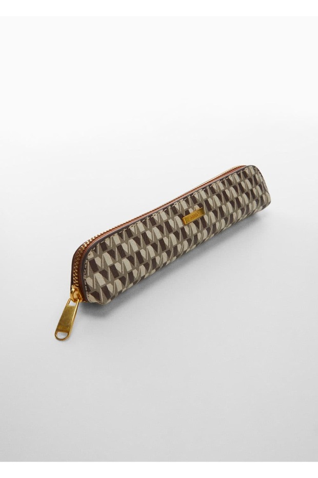 Logo Baskılı Fermuarlı Kılıf - 1