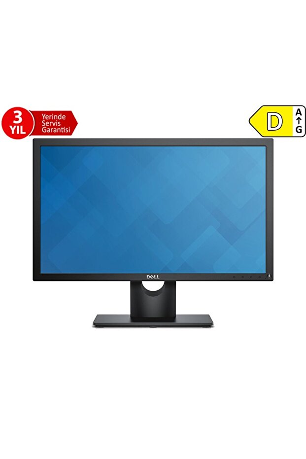 21.5" E2216HV 5ms FHD Vesa Vga TN - 1