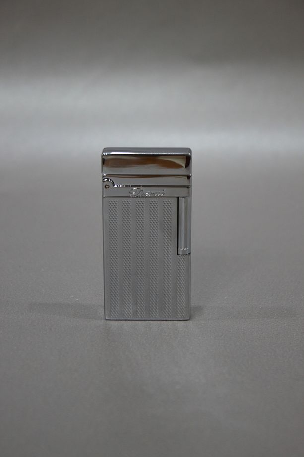 Dupont Tarzı Lüks Gazlı Çakmak - 4