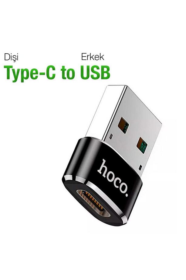Polham HC Series Mini Usb 2.0 To Type C Dönüştürücü, Typce Girişi Usb Dönüştürücü Hızlı Veri Transfe - 2