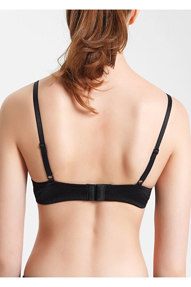 حمالة صدر سوبر بوش أب مدعمة بأسلاك - 2