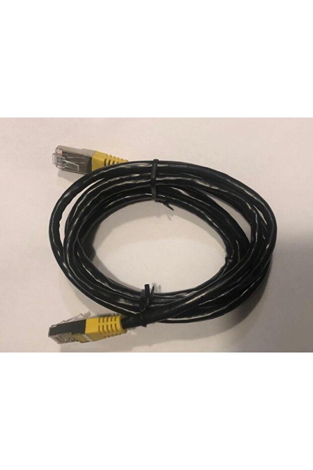 1.5 Meter Cat5 Ftp Ethernet Cable Metal Ended Ethernet Cable