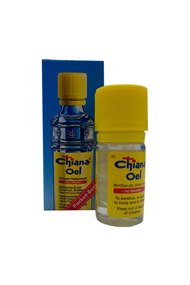 Çin Yağı 5ML - 5