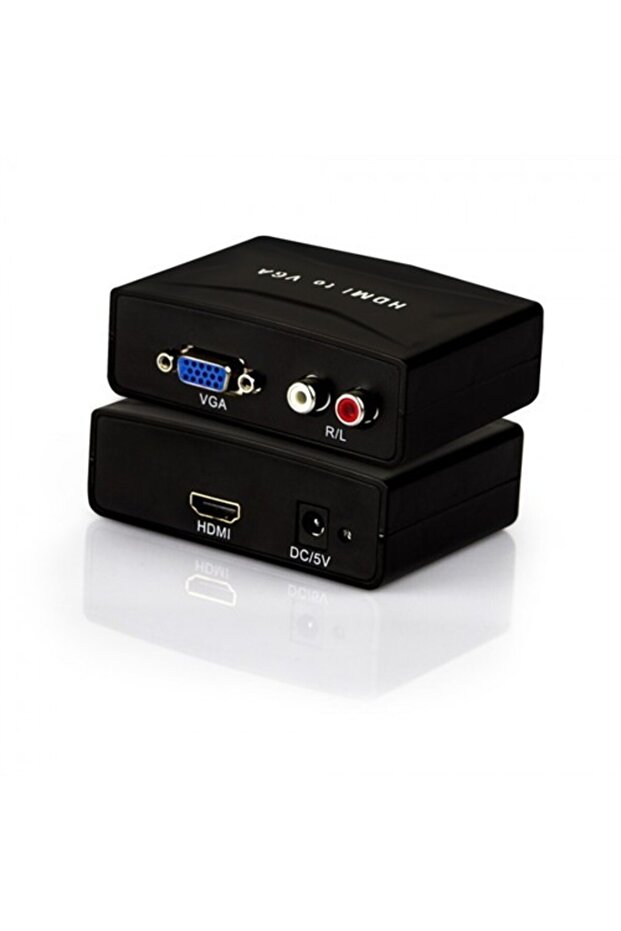 Ti-Mesh Vga / HDMI Converter