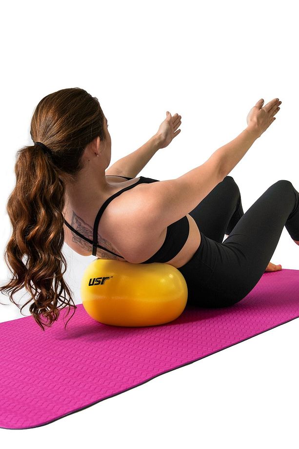 Mini Pilates Topu Gb254 25 cm - 3