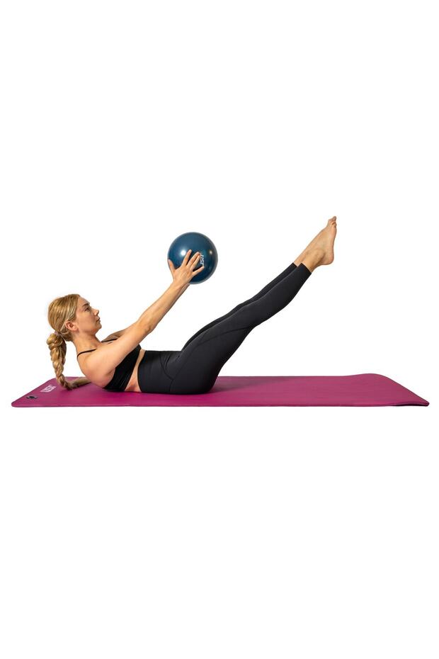 GB251 25 Cm Mini Pilates Topu - 2