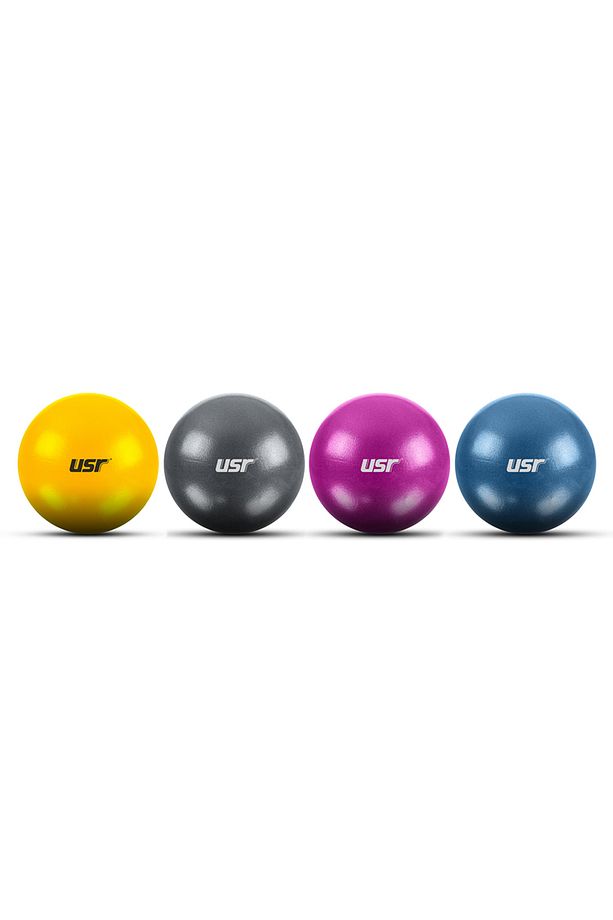 Mini Pilates Topu Gb254 25 cm - 5