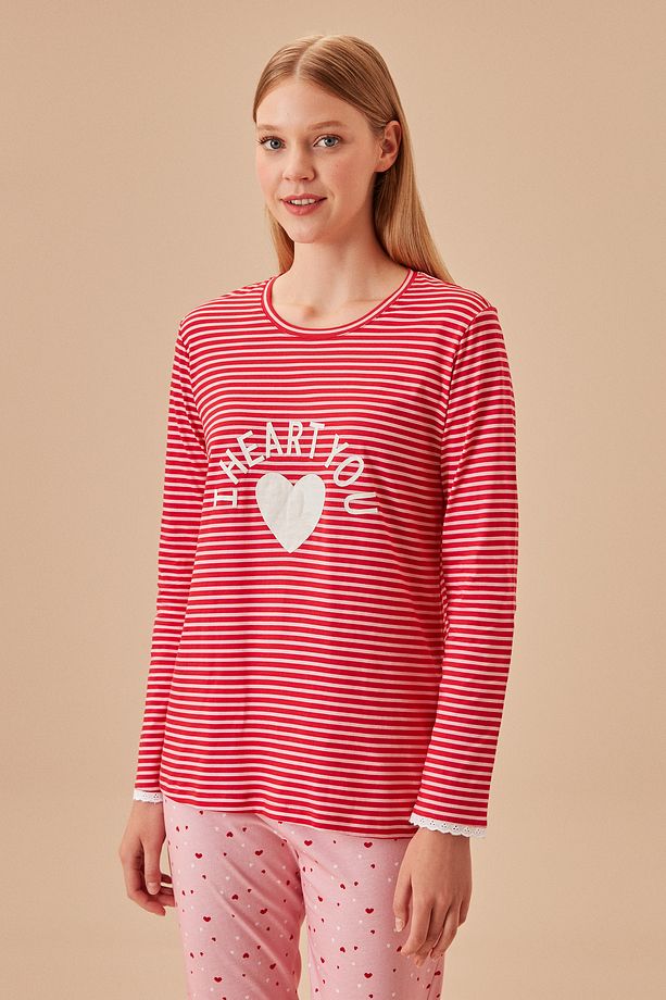 Darling Pijama Takımı - 3