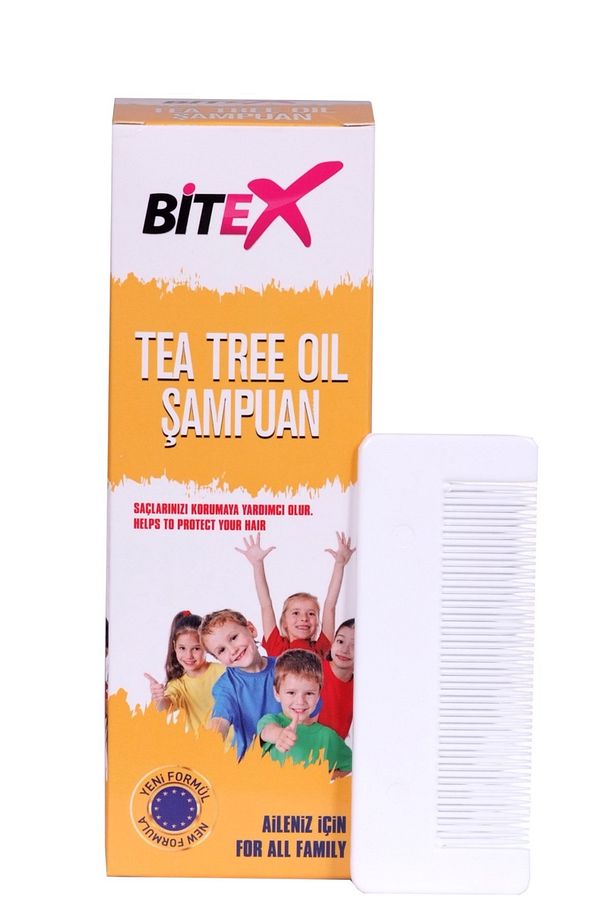 BİTEX BİT ŞAMPUANI 150ML tarak hediyei YENİ AMBALAJ - 1