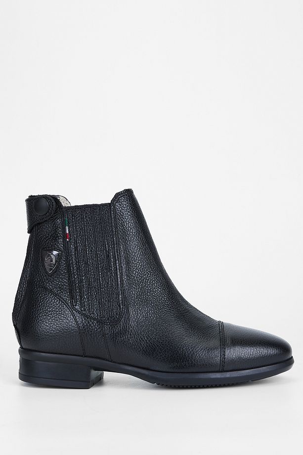 Unisex Hakiki Deri Binici Botu Bot 990 Collıe Bot - 1