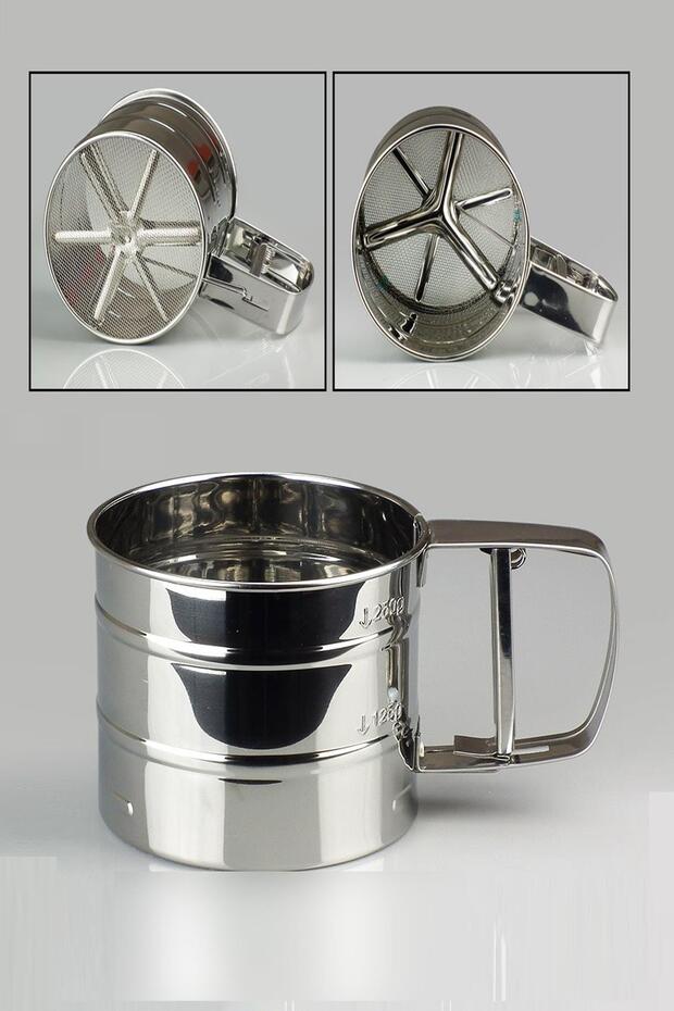 Stainless Steel Flour Sieve / Flour Sieve